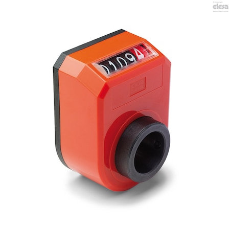 Elesa Digital position indicators, DD52R-AN-00200-D-C2 F.3/4" DD52R (inch sizes)